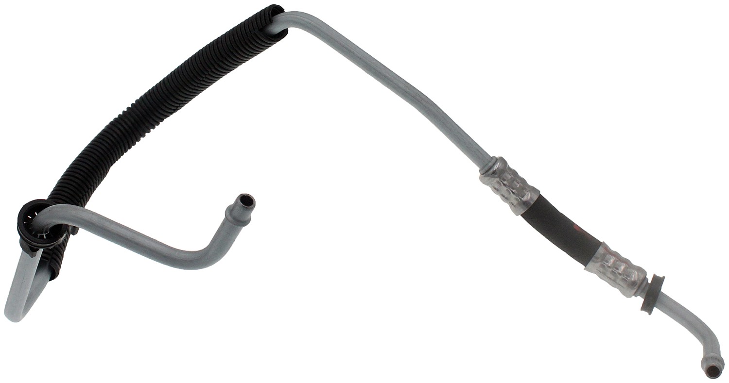 Transmission Oil Cooler Pressure Line