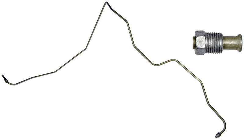 Transmission Oil Cooler Return Line