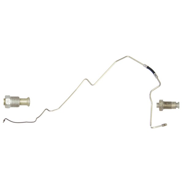 Transmission Oil Cooler Return Line