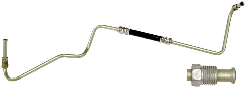 Transmission Oil Cooler Return Line