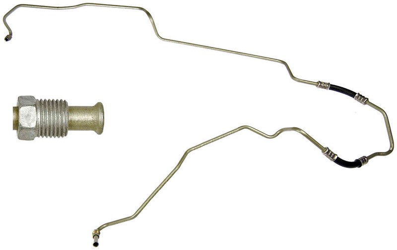 Transmission Oil Cooler Return Line