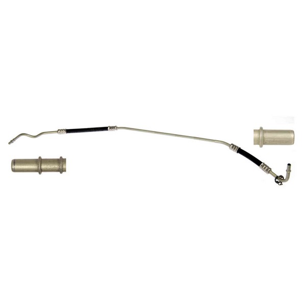 Transmission Oil Cooler Pressure Line