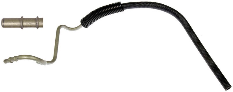 Transmission Oil Cooler Pressure Line