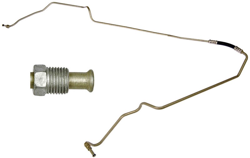 Transmission Oil Cooler Return Line