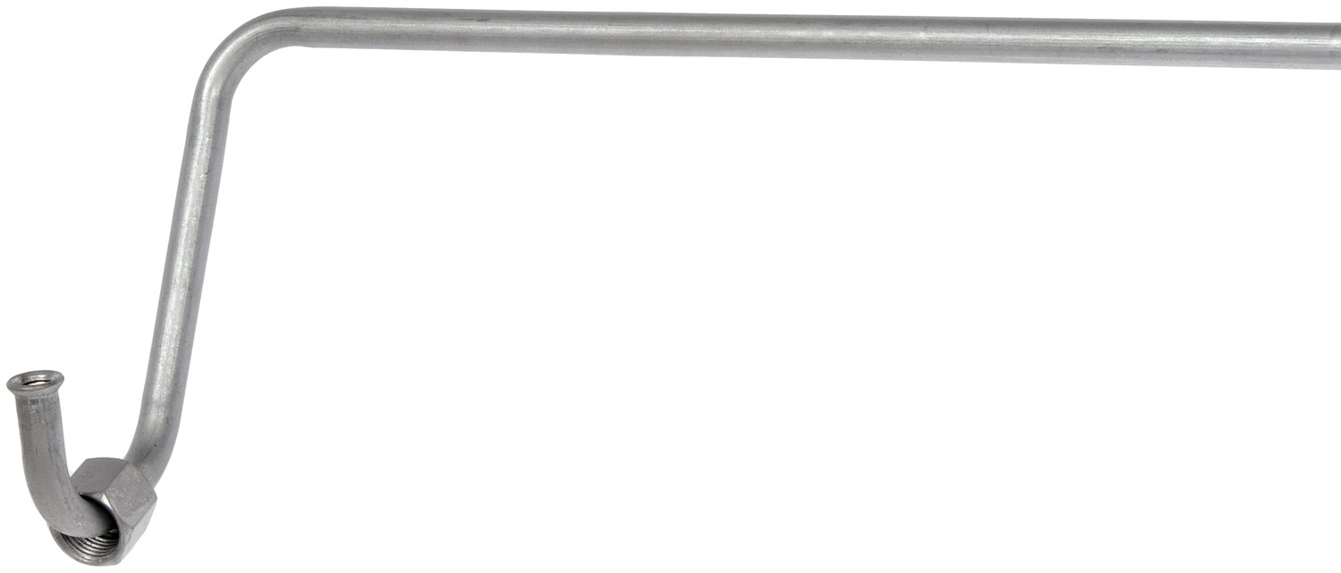 Transmission Oil Cooler Return Line