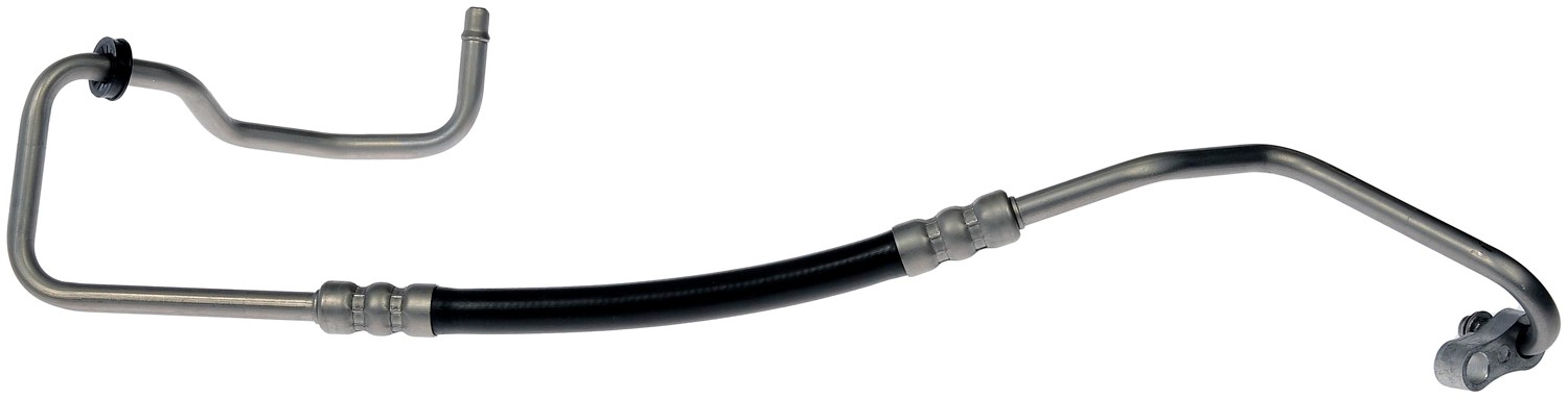 Transmission Oil Cooler Return Line