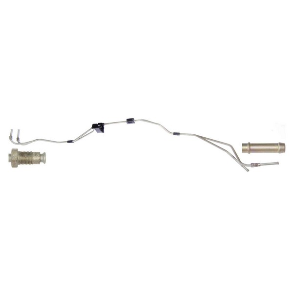 Transmission Oil Cooler Pressure And Return Line