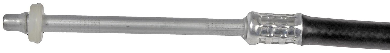 Transmission Oil Cooler Return Line