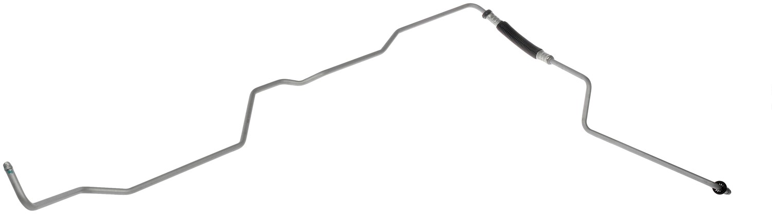 Transmission Oil Cooler Pressure Line