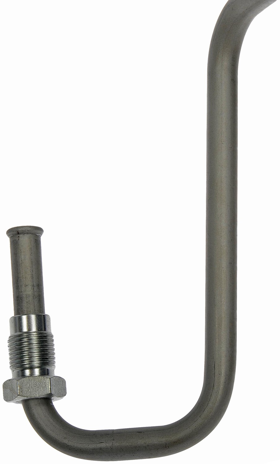 Transmission Oil Cooler Pressure And Return Line