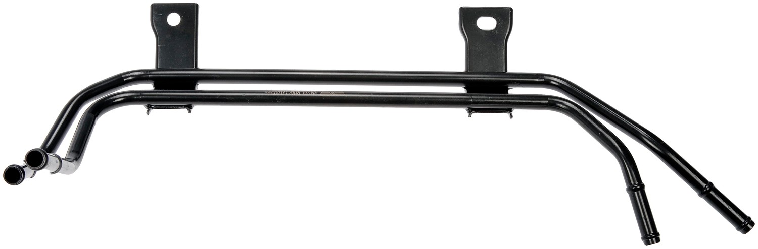 Transmission Oil Cooler Pressure And Return Line