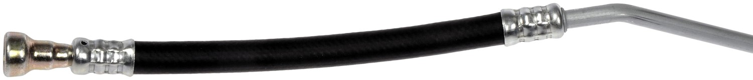 Transmission Oil Cooler Return Line