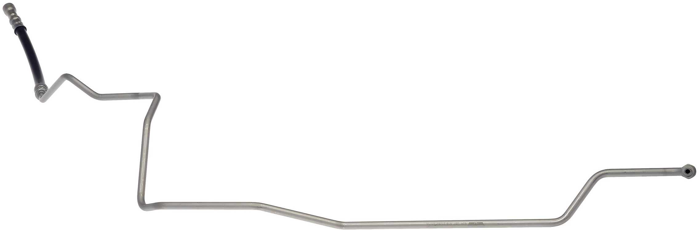 Transmission Oil Cooler Return Line