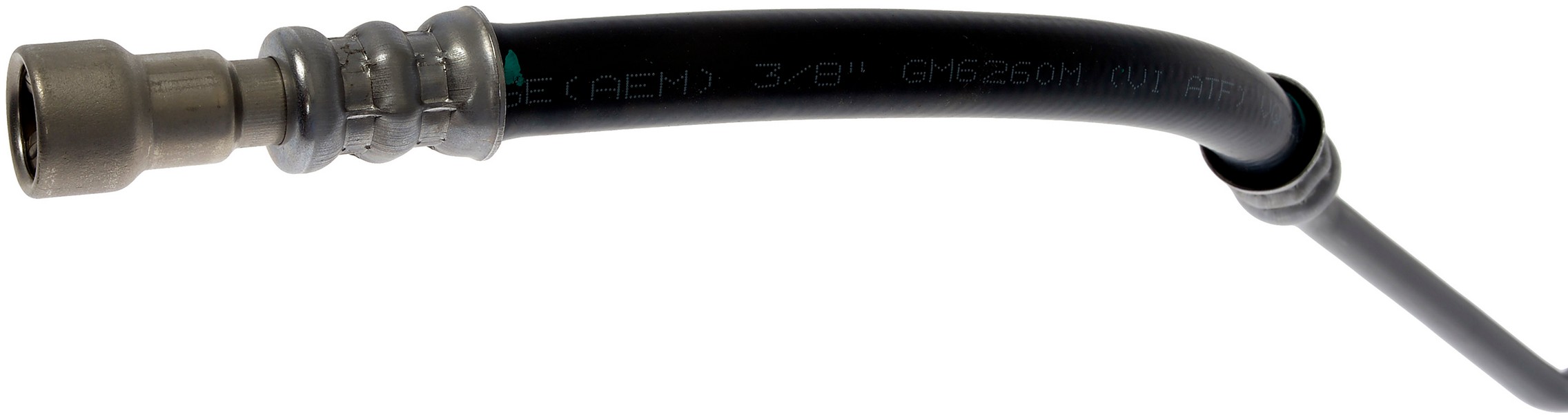 Transmission Oil Cooler Return Line