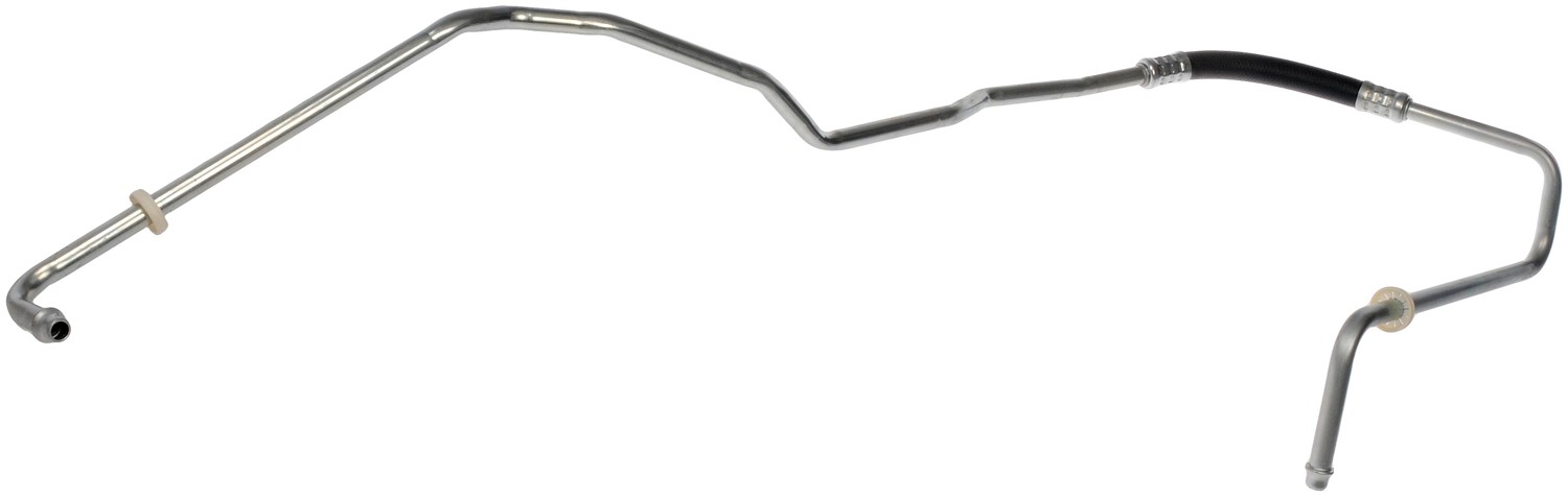 Transmission Oil Cooler Return Line