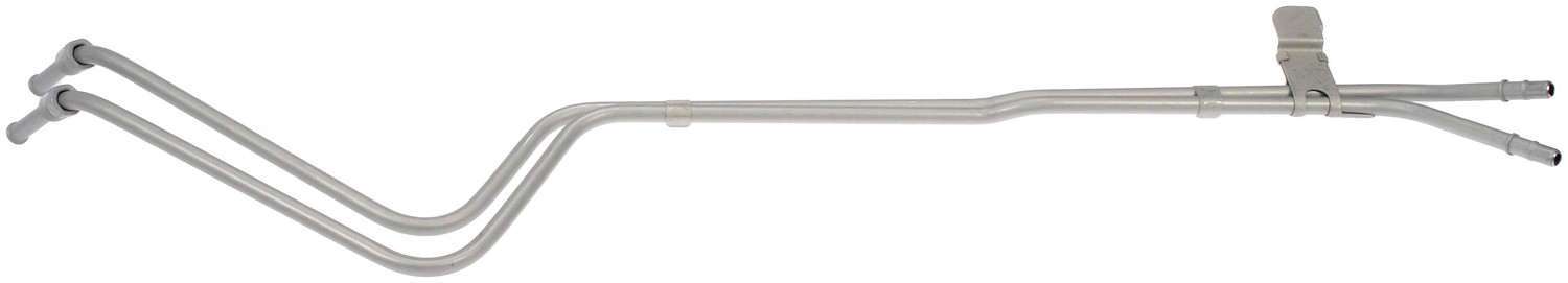 Transmission Oil Cooler Pressure And Return Line