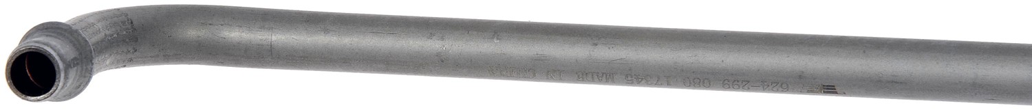 Transmission Oil Cooler Pressure Line