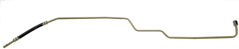 Transmission Oil Cooler Pressure Line