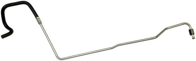 Transmission Oil Cooler Pressure Line