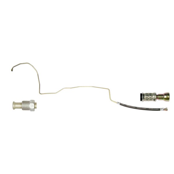 Transmission Oil Cooler Pressure Line