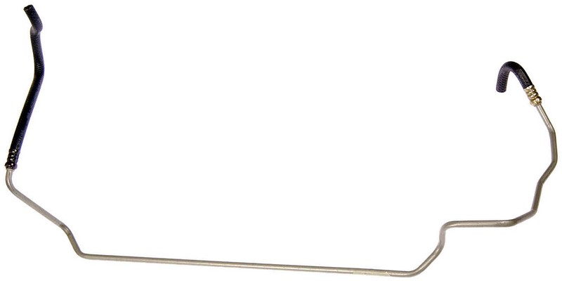 Transmission Oil Cooler Pressure Line