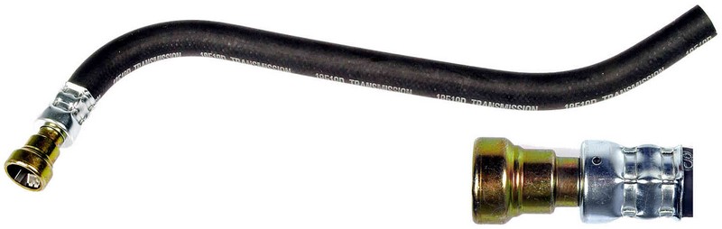 Transmission Oil Cooler Pressure Line