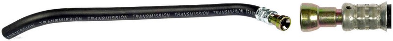Transmission Oil Cooler Pressure Line