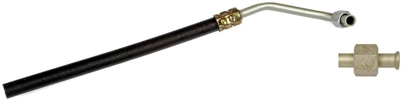 Transmission Oil Cooler Return Line