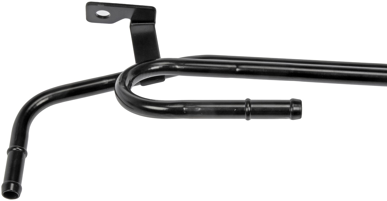 Transmission Oil Cooler Pressure And Return Line