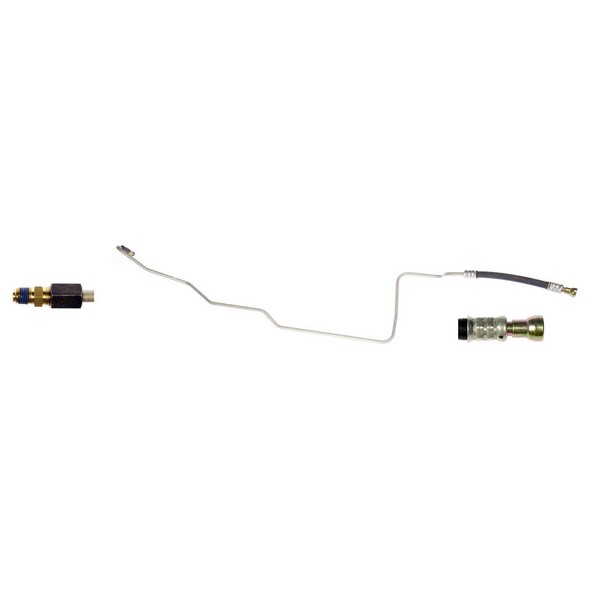 Transmission Oil Cooler Pressure Line
