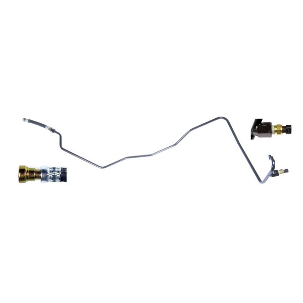 Transmission Oil Cooler Return Line