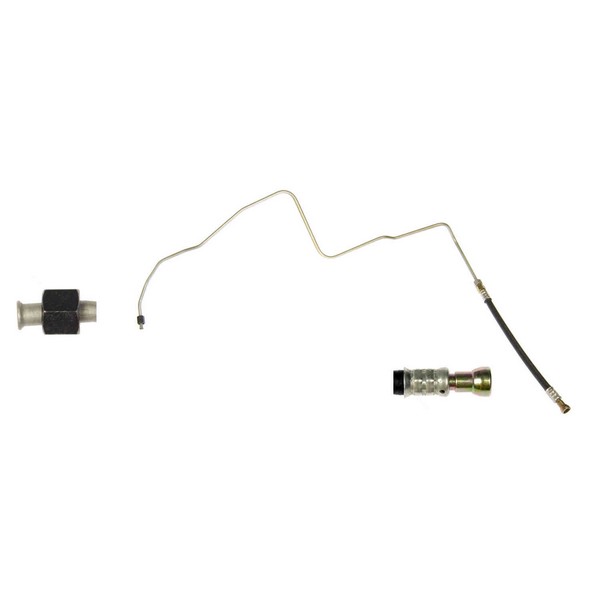 Transmission Oil Cooler Return Line