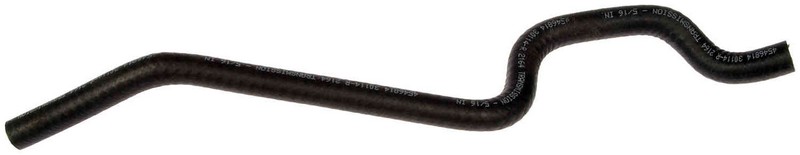 Transmission Oil Cooler Pressure Line