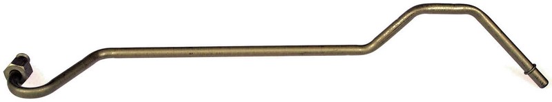 Transmission Oil Cooler Return Line