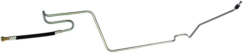 Transmission Oil Cooler Pressure Line