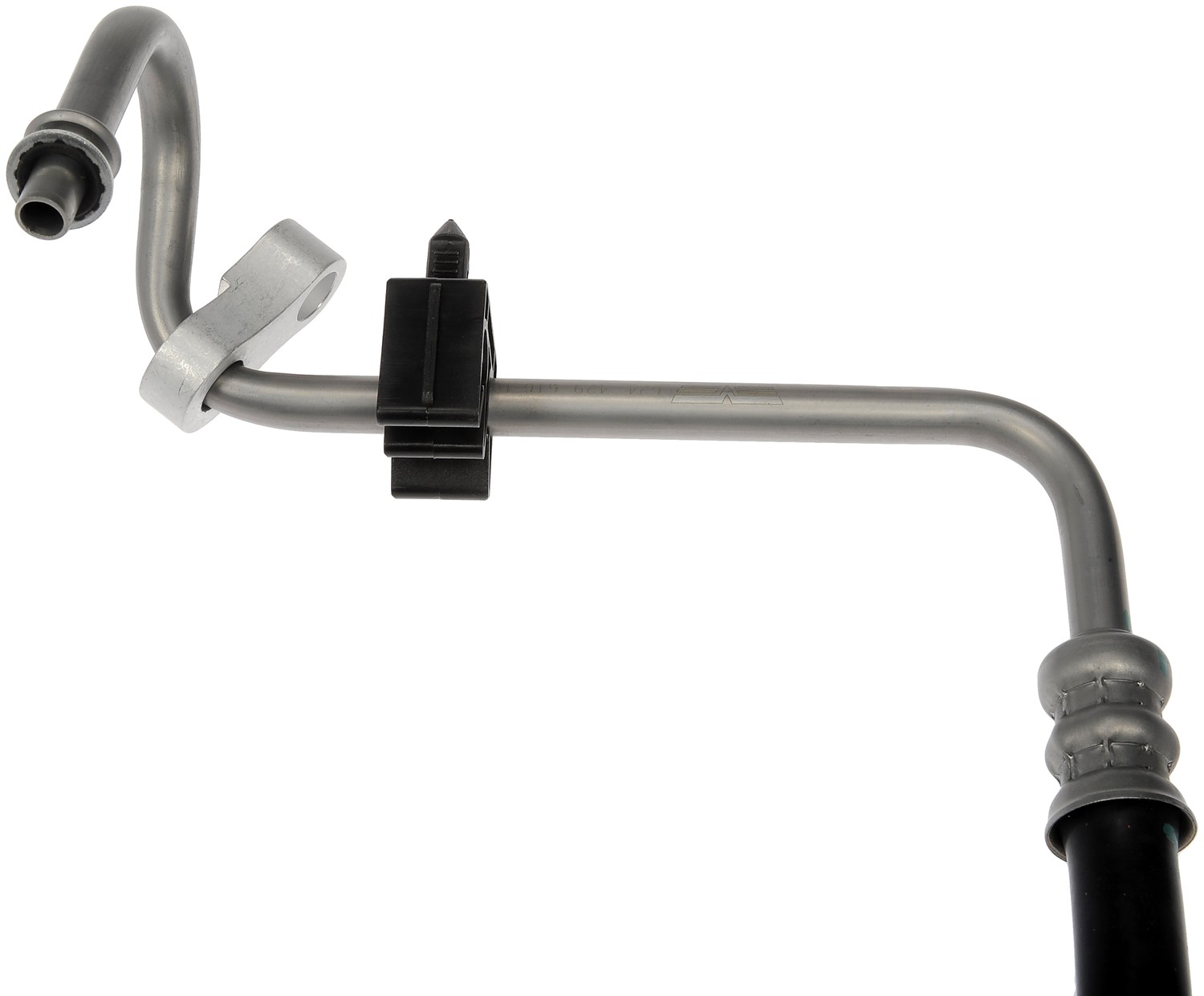 Transmission Oil Cooler Pressure Line