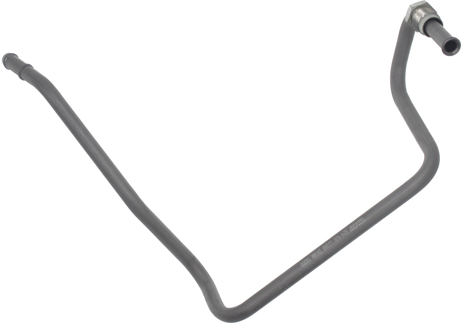 Transmission Oil Cooler Return Line