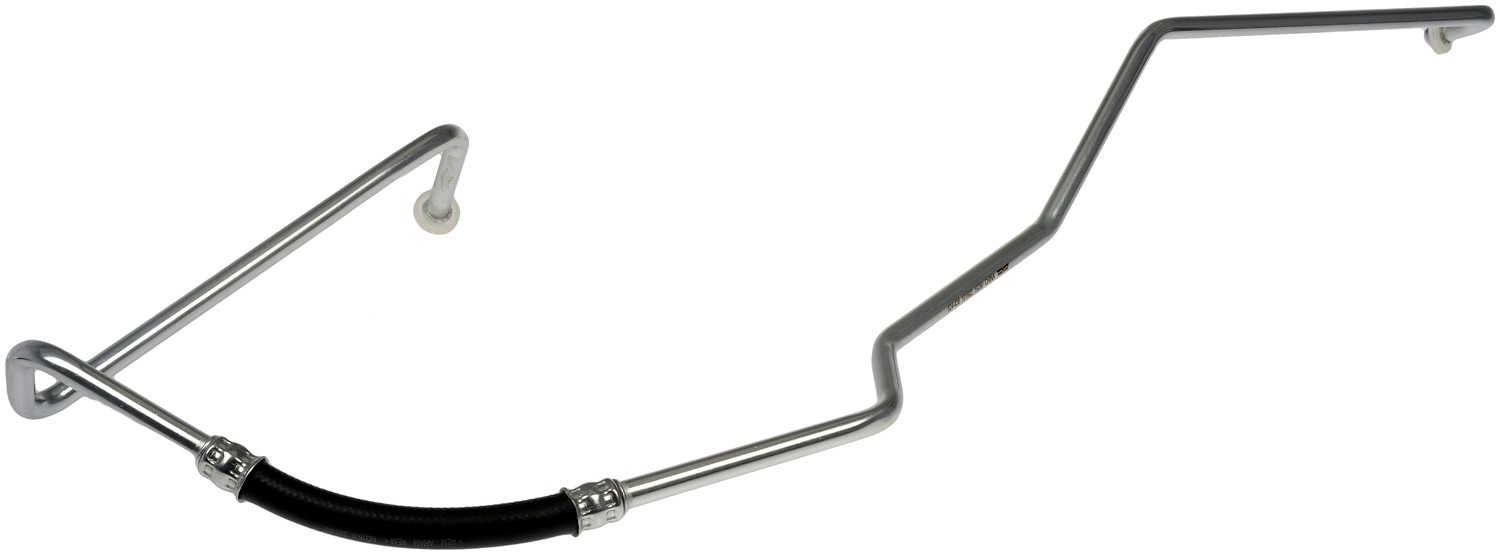 Transmission Oil Cooler Pressure Line