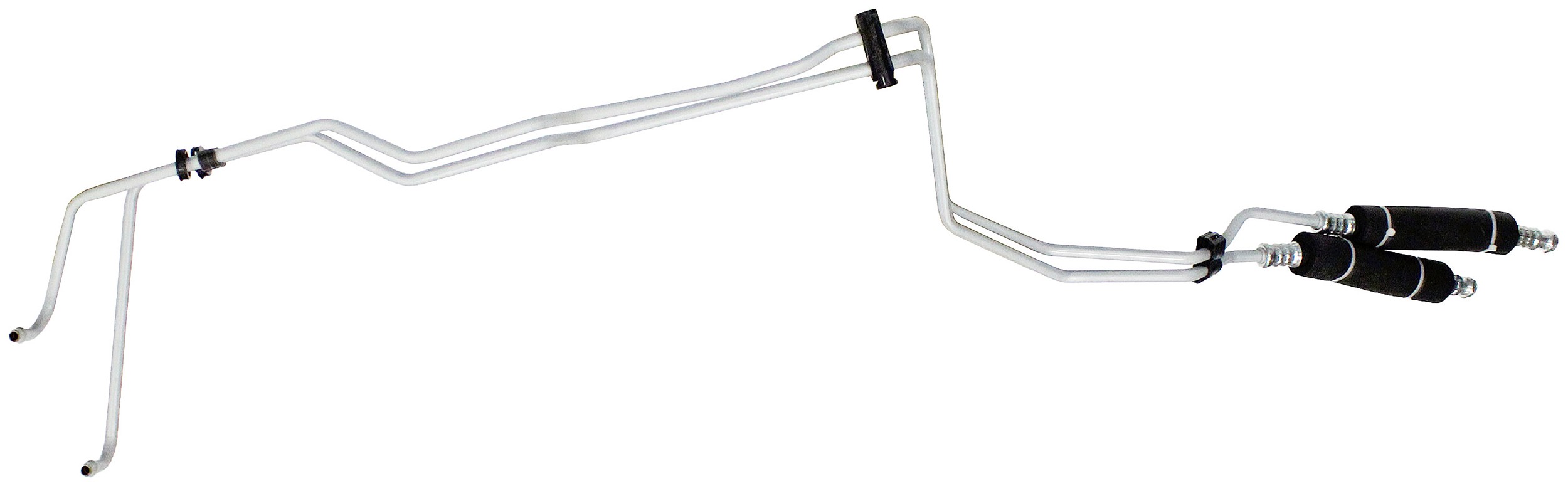 Transmission Oil Cooler Pressure And Return Line