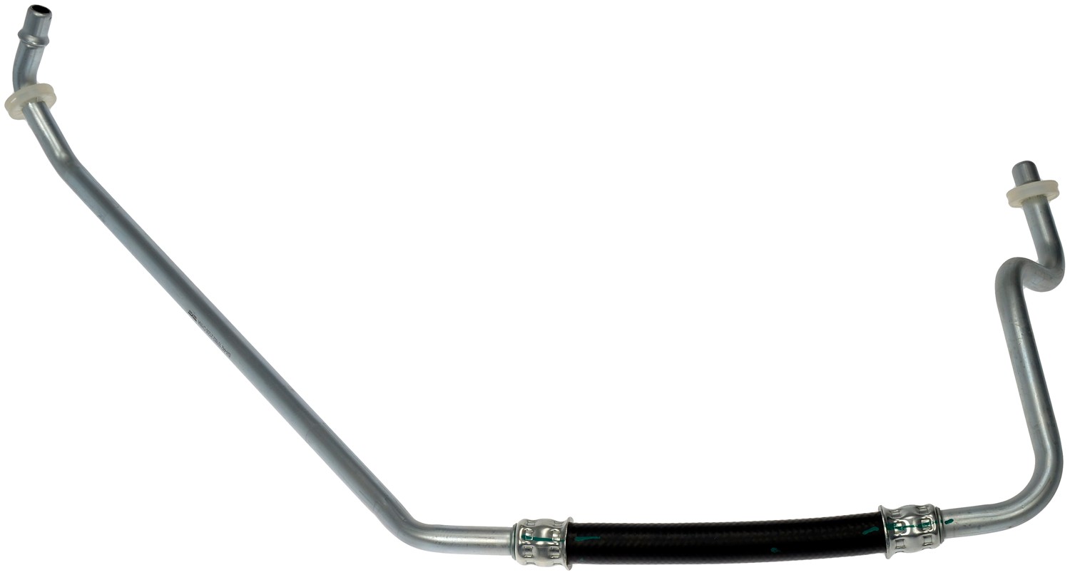 Transmission Oil Cooler Pressure Line