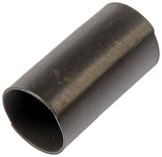 4-2/0 Gauge 3/4 In. x 1-1/2 In. Black PVC Heat Shrink Tubing