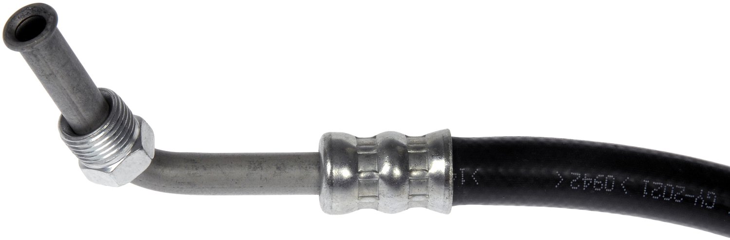 Transmission Oil Cooler Pressure Line