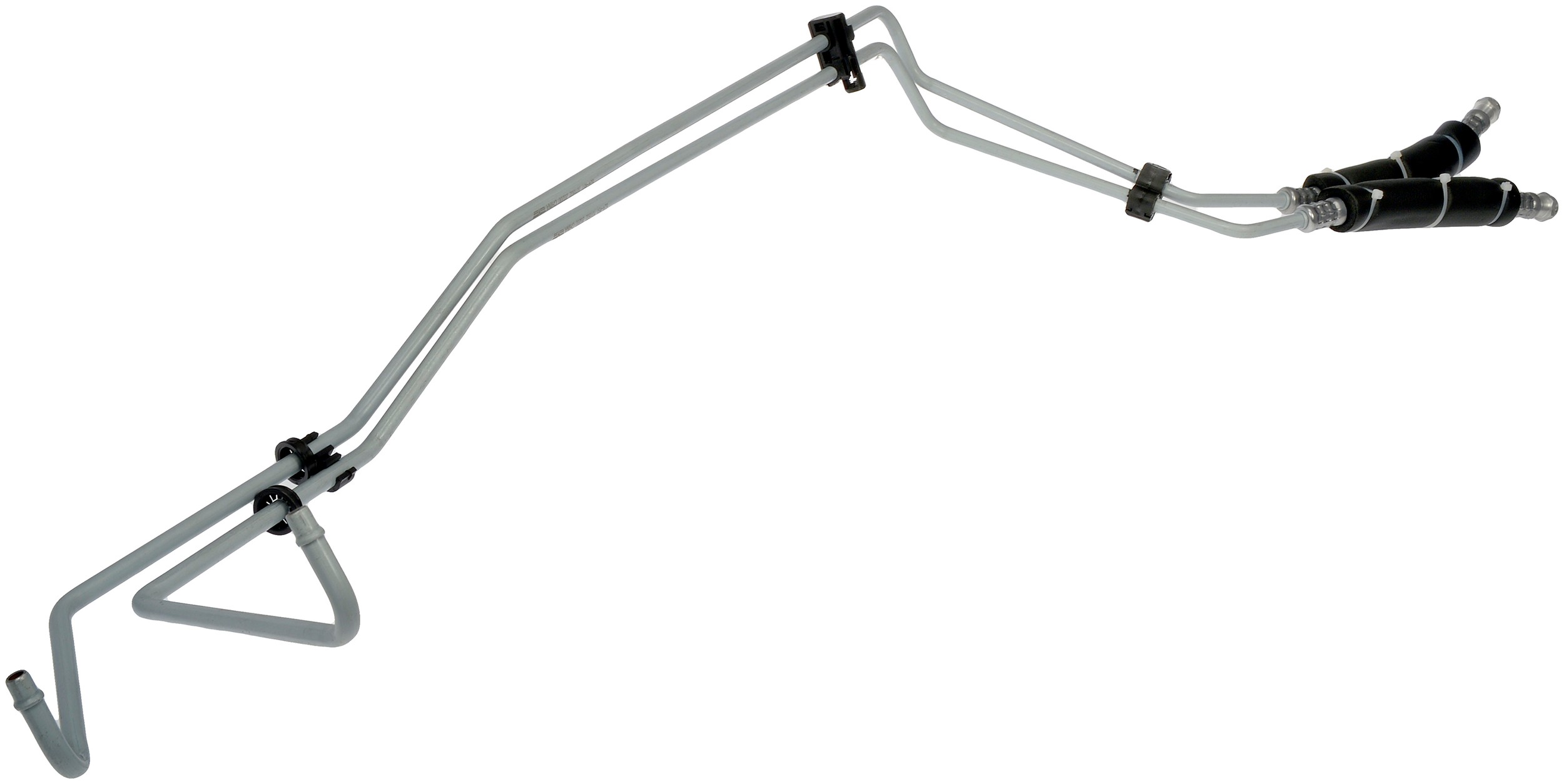 Transmission Oil Cooler Pressure And Return Line