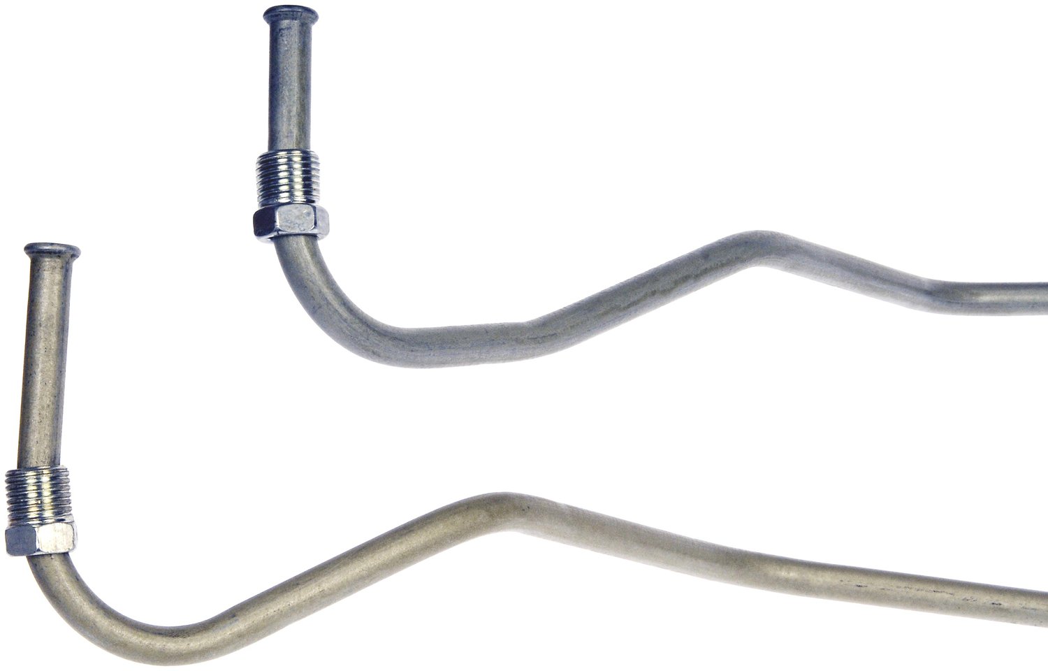 Transmission Oil Cooler Pressure And Return Line