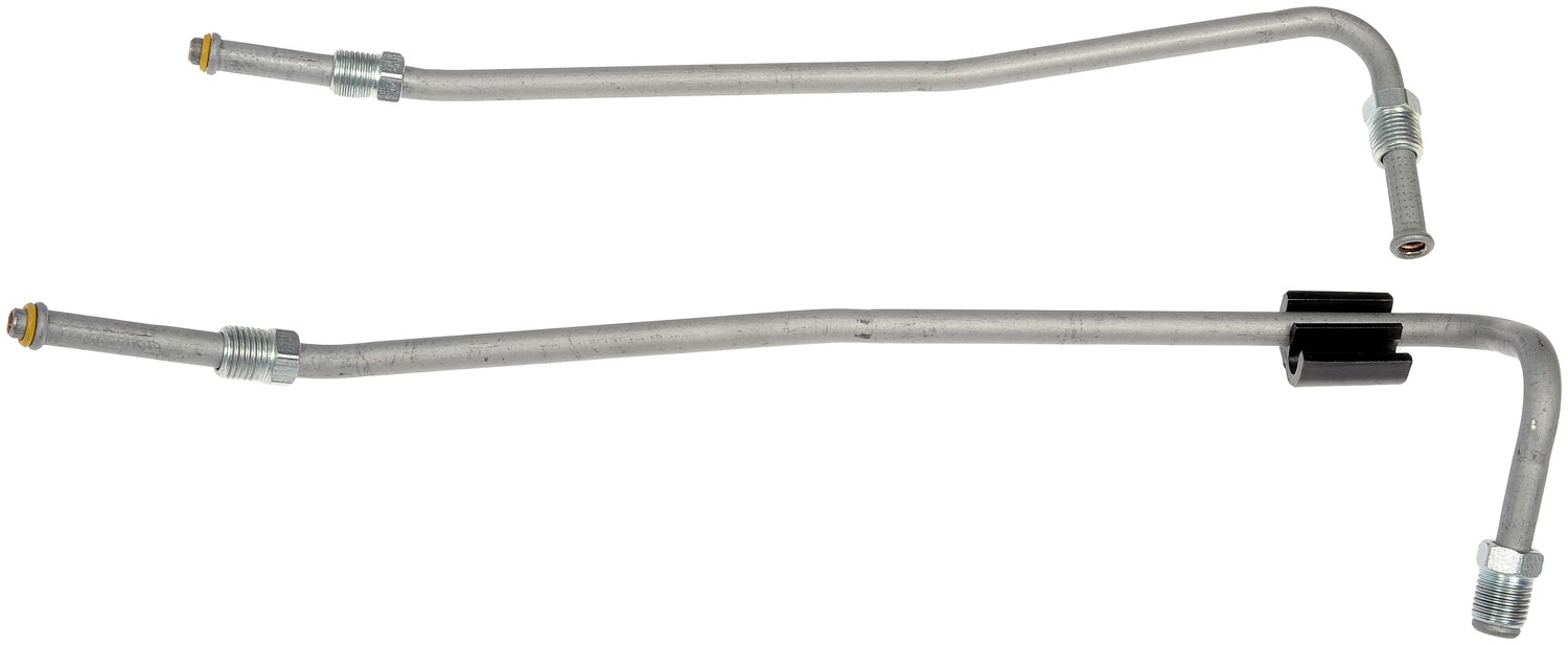 Transmission Oil Cooler Pressure And Return Line