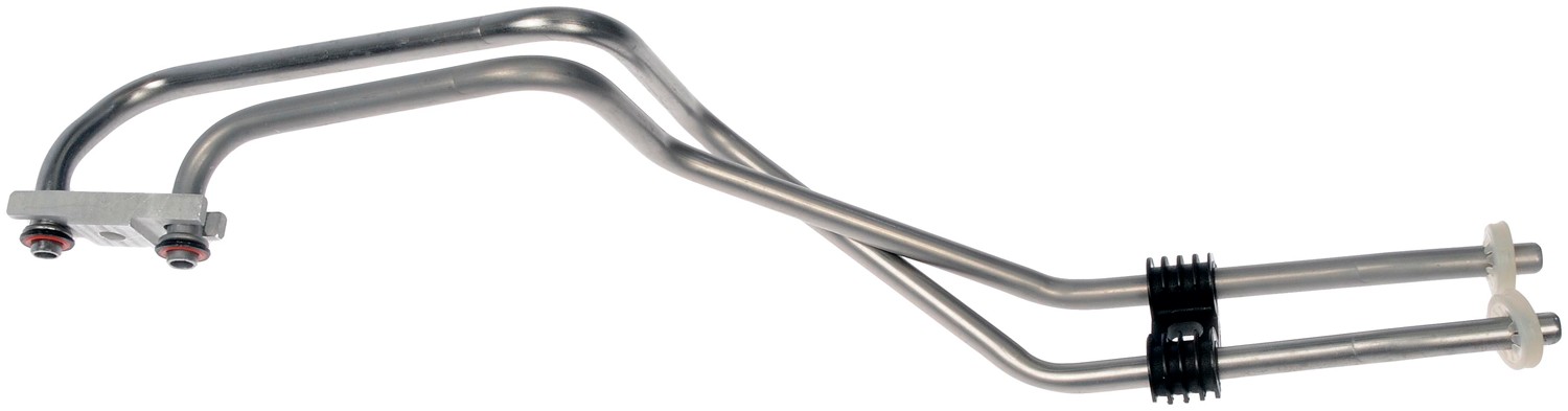 Transmission Oil Cooler Pressure And Return Line