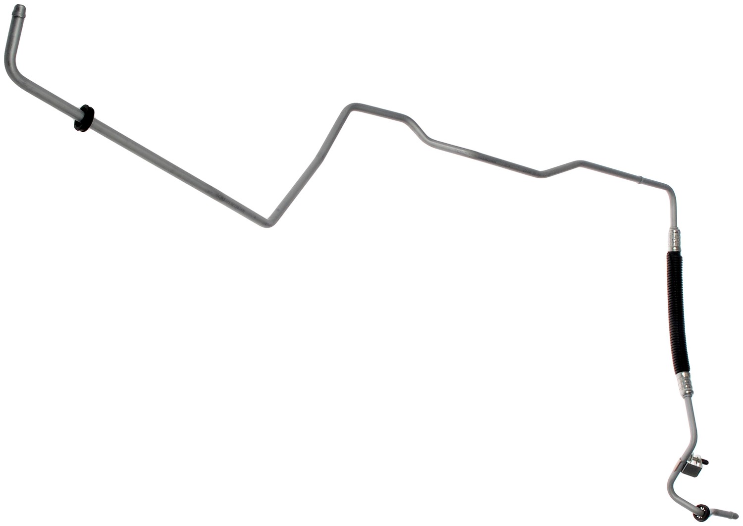 Transmission Oil Cooler Pressure Line