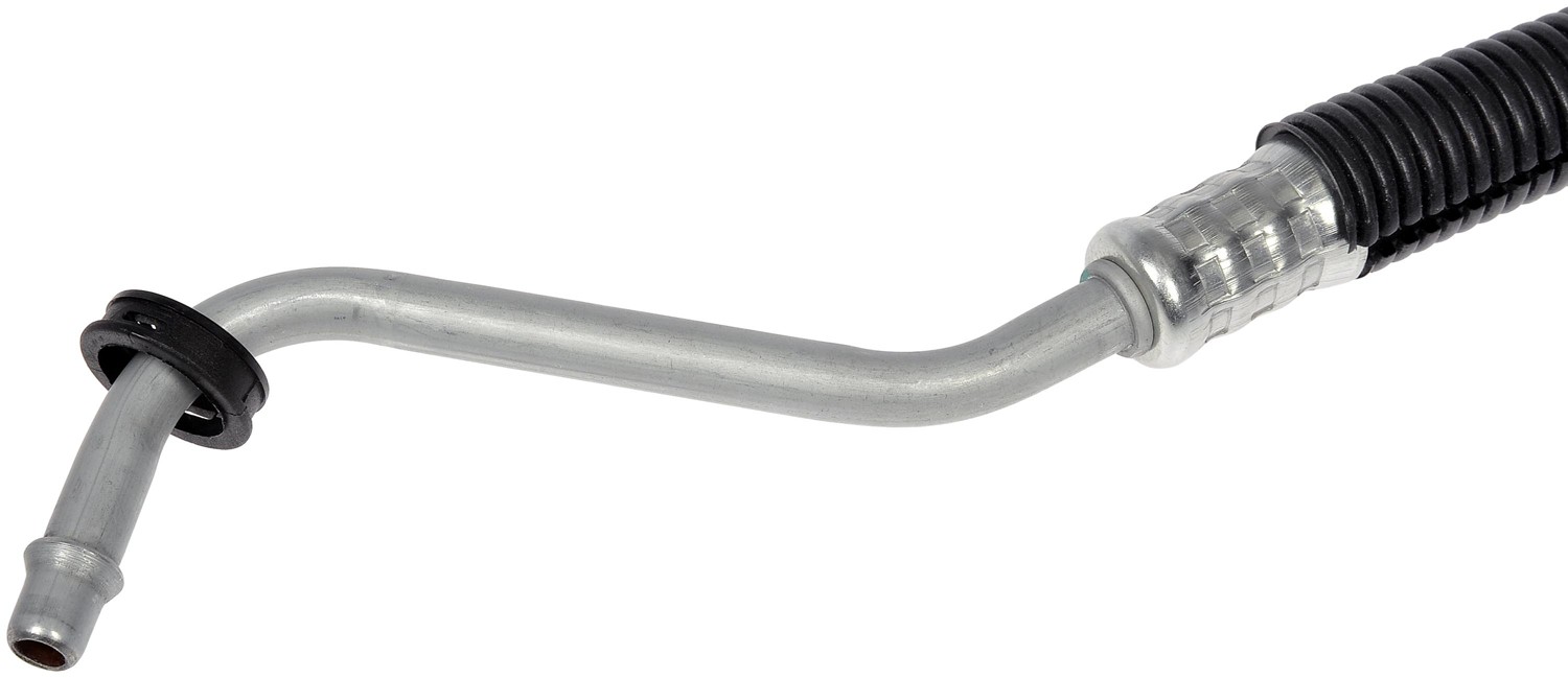 Transmission Oil Cooler Pressure Line