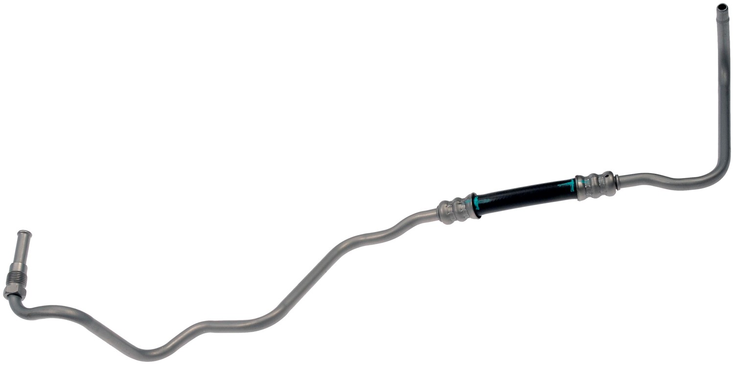 Transmission Oil Cooler Pressure Line
