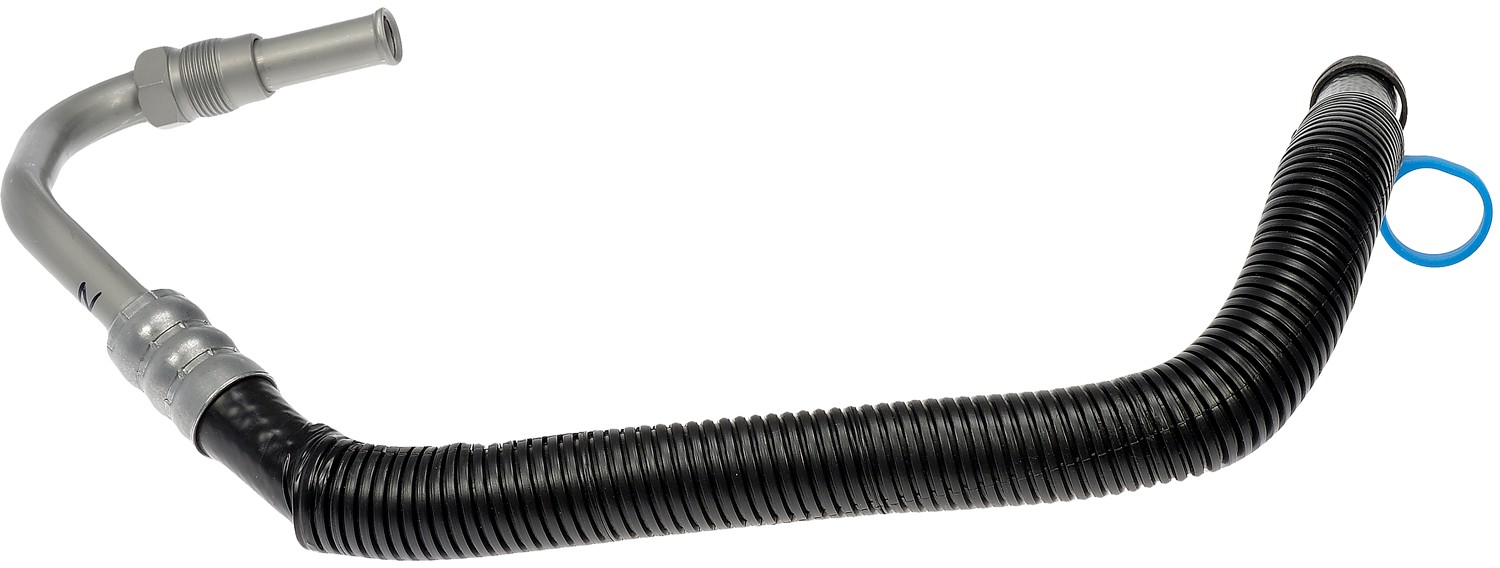 Transmission Oil Cooler Return Line